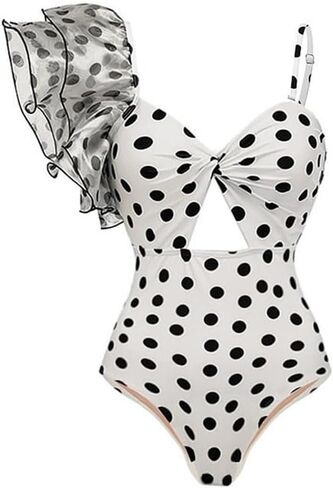 Women’s One Piece Swimsuit with Cover Up Floral Print Swimwear Set Vacation Outfits Bathing Suits in Saudi Arabia