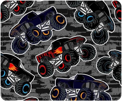 لوحة ماوس للألعاب من Nicokee Occult Skull Rune Demon Blood Bat Crow Eye Mouse Pad للكمبيوتر المكتبي والكمبيوتر المحمول والمكتب 9.5 × 7.9 بوصة مطاط غير قابل للانزلاق in Kuwait