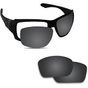 Replacement Lenses for Oakley Big Taco Sunglasses