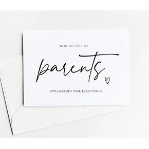 Pregnancy Reveal for Grandparents to be, Baby Announcements Gifts for Family, We're Having a Baby Cards for Parents, Mom to Be