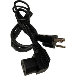 Treadmill Power Cord - Replacement for Landice L7 L8 L9 Treadmills - 8FT