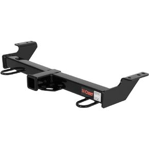 CURT 31180 2-Inch Front Receiver Hitch, Select Toyota Sequoia, Tundra