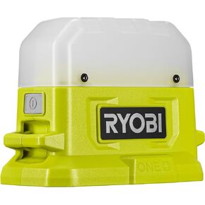 RYOBI RLC18-0 18V ONE+ Cordless Compact Area Light (Bare Tool), Hyper Green