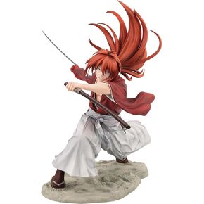 Kotobukiya Rurouni Kenshin: Kenshin Himura ARTFX J Statue