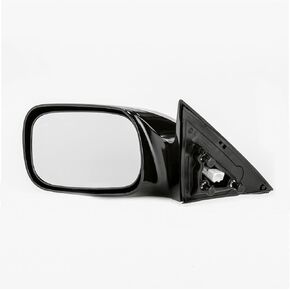 For Toyota Avalon 2005 06 07 08 09 2010 Door Mirror Driver Side | Power | Non-Heated | XL/Touring | Black | Replacement For 87940-AC060-C0 | TO1320235