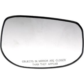 Dorman 56377 Passenger Side Door Mirror Glass Compatible with Select Honda Models