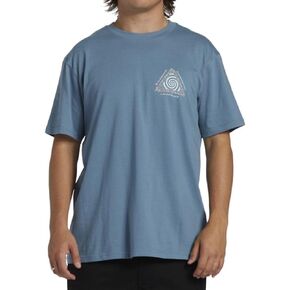 Billabong Men's Segment Short Sleeve Graphic Tee