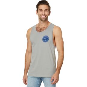 RVCA Men's Sealed Tank