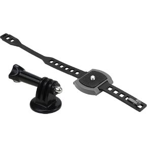 Hanatora Camera Expansion Mount Holder with Adapter for DJI Air 3/2S,Mavic Air 2,Mavic 3,Mavic 2 Pro/Zoom,Mavic Pro,Sports Cameras Connector Bracket Accessories