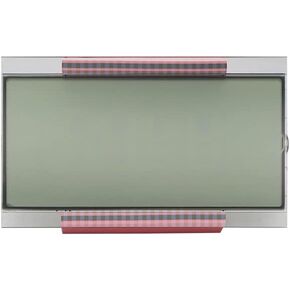 شاشة BENET 2065213 بديلة لمقياس FLUKE 87V، 88V، 83V الرقمي المتعدد باللون الأخضر والأسود in Kuwait