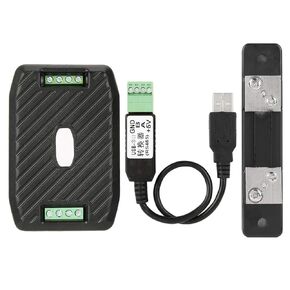 DC Voltage DC AMP Meter Current Power Energy Consumption Meter Communication Module (Pzem017+50A+USB)