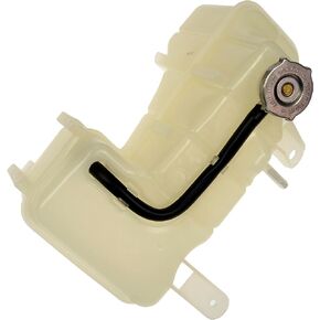 Dorman 603-056 Front Engine Coolant Reservoir Compatible with Select Chrysler / Dodge Models