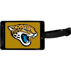 NFL Jacksonville Jaguars Luggage Tag