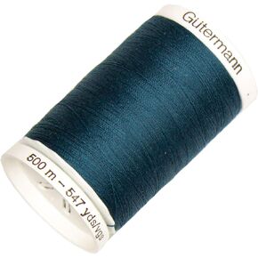 Gutermann Thread - Sew All Polyester Thread 547 Yards Peacock (640)