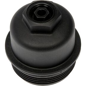 Dorman 921-116 Oil Filter Cap - Plastic Compatible with Select BMW/Mini Models