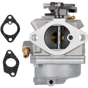 RANSOTO Boat Motor Carburetor Compatible with Nissan Tohatsu Mercury 4 Stroke 3.5HP 4HP 5HP 6HP Outboard MF3.5 MFS4 MFS5 NFS4 Replace 3R1-03200-1 803522T