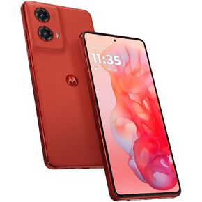 Moto G Stylus 5G | 2024 | Unlocked | Made for US 8/256GB | 50MP Camera | Scarlet Wave