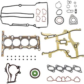 Engine Head Gasket Set Compatible with 2011-2016 Chevy Cruze Sonic Trax Cruze Limited, 2013-2016 Buick Encore, Replace#HS54898 HS26540PT-1