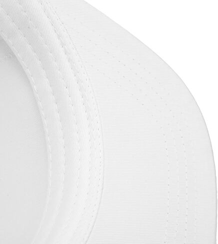Yoidesu LED قابل للبرمجة مع التحكم في التطبيق، قبعة ملونة قابلة للتحرير للحفلات الخارجية والكرنفالات (أبيض) in Kuwait