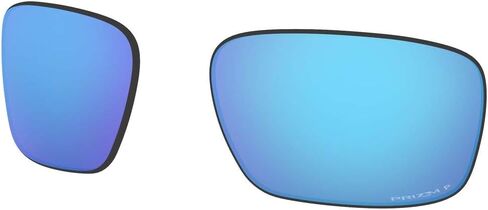 Oakley Women's Sliver Stealth Low Bridge Fit Sport Replacement Sunglass Lenses in Saudi Arabia