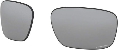 Oakley Women's Sliver Stealth Low Bridge Fit Sport Replacement Sunglass Lenses in Saudi Arabia