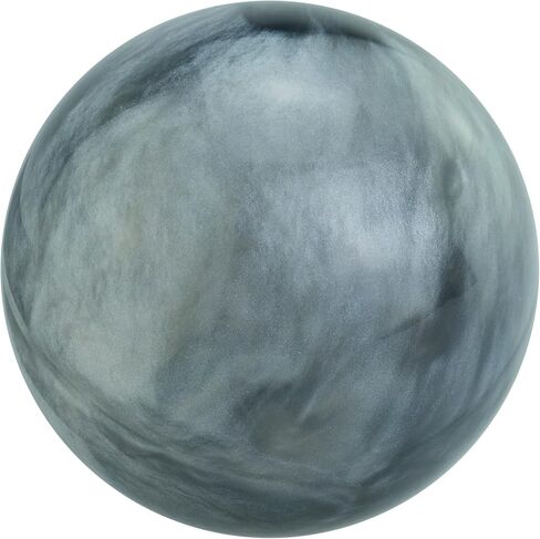 Lunsom Round Shift Knob, 8 Billiard Gear Shifter Lever Head Shift Ball Car Stick Handle Fit Most Automatic Manual Transmission Vehicle (M8x1.25, 8 Black) in Kuwait