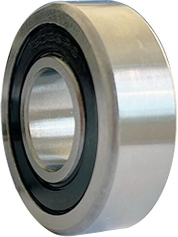 7203 B 2RS TN مختومة محمل كروي للاتصال الزاوي الحجم: 17 * 40 * 12 مم زاوية الاتصال 40 in Kuwait