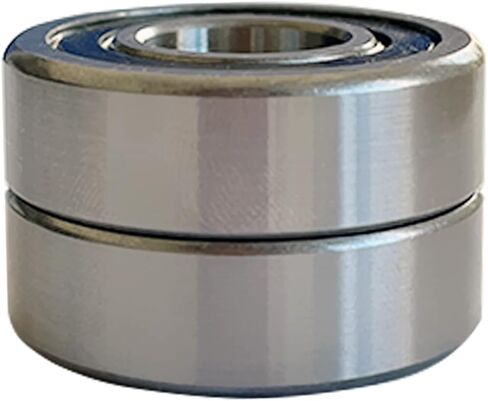 7203 B 2RS TN مختومة محمل كروي للاتصال الزاوي الحجم: 17 * 40 * 12 مم زاوية الاتصال 40 in Kuwait