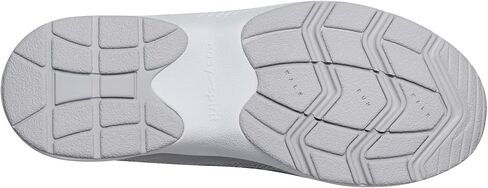Easy Spirit Women's Romy28 Sneaker, Silver 040, 10 Wide in Saudi Arabia