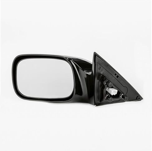 For Toyota Avalon 2005 06 07 08 09 2010 Door Mirror Driver Side | Power | Non-Heated | XL/Touring | Black | Replacement For 87940-AC060-C0 | TO1320235 in Saudi Arabia