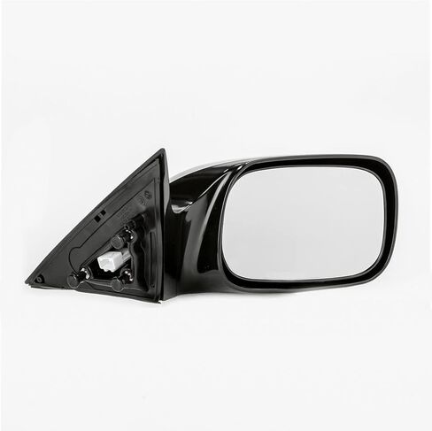 For Toyota Avalon 2005 06 07 08 09 2010 Door Mirror Driver Side | Power | Non-Heated | XL/Touring | Black | Replacement For 87940-AC060-C0 | TO1320235 in Saudi Arabia