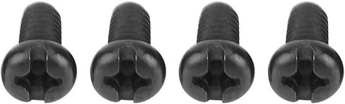 Wiper Blade Adapter, 2 Set of Car Windshield Wiper Arm Adapter, Universal Black Automotive Wiper Adapter with Mounting Screws in Saudi Arabia