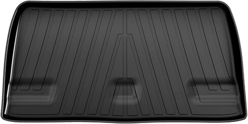 T TGBROS Custom Fit for Cargo Mat 2011-2024 Honda Odyssey All Weather Rear Cargo Liner Trunk Liner Odourless TPO Non-Slip Black in Saudi Arabia