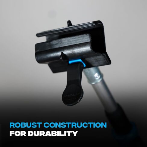 OX TOOLS Pro Series QuickSkim Pole Attachment | Tough Glass Filled Nylon in Saudi Arabia