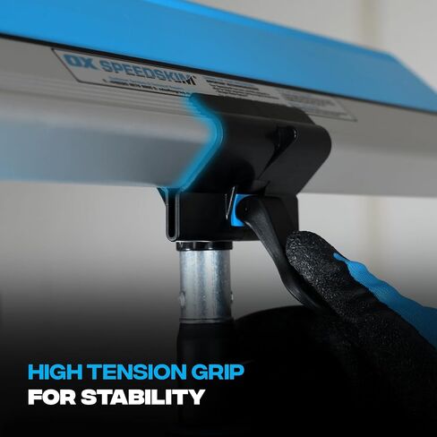 OX TOOLS Pro Series QuickSkim Pole Attachment | Tough Glass Filled Nylon in Saudi Arabia