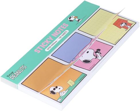 قرطاسية صن ستار S2840227 سنوبي، ملاحظات لاصقة، لوحة مذكرة، جو كول in Kuwait