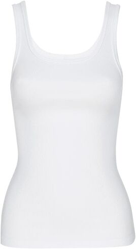 Women's Full-Length Tank Top with Scoop Neck in Saudi Arabia