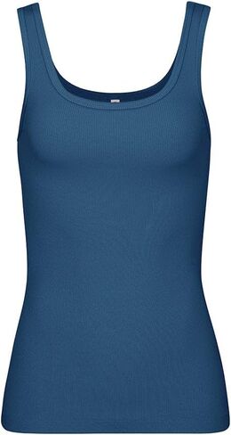 Women's Full-Length Tank Top with Scoop Neck in Saudi Arabia