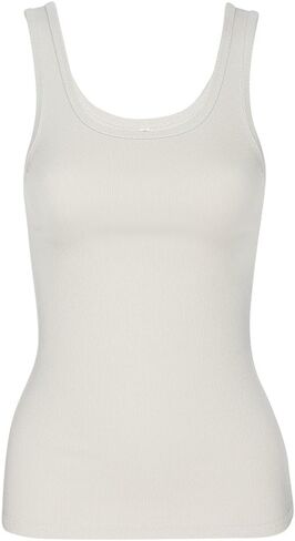 Women's Full-Length Tank Top with Scoop Neck in Saudi Arabia