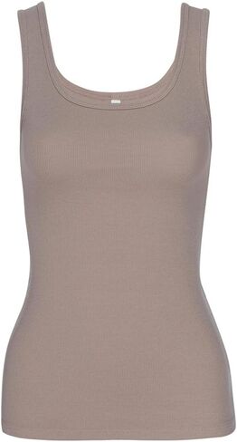 Women's Full-Length Tank Top with Scoop Neck in Saudi Arabia