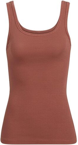 Women's Full-Length Tank Top with Scoop Neck in Saudi Arabia