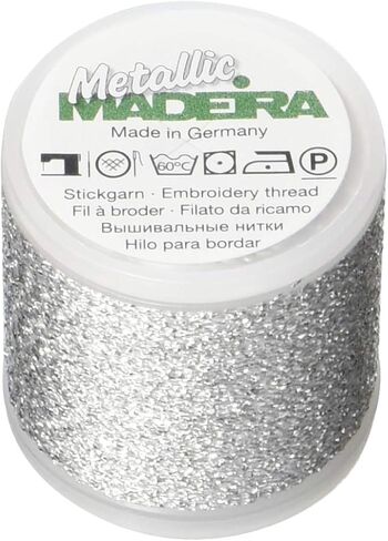 Tacony Corporation Madeira Metallic Thread 200 Meters-Gold in Saudi Arabia