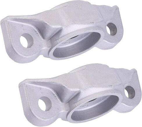 2 قطعة الدعامات التعليق العلوي الخلفي يتصاعد DG9Z-18A161-C يناسب فورد فيوجن 2013-2019 ، لينكولن MKZ 2013-2019 in Kuwait