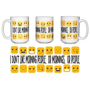 Dark Humor Funny Coffee Mugs - I Like My Coffee Black Like My Soul - Chocolate Glitter Dipped Drip - Sparkle - No Creamer Here (Black Like My Soul)
