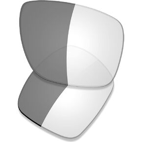 SAUCER Premium Replacement Lenses for Oakley Dispatch 1 OO9090-62mm Sunglasses