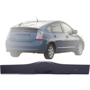 APA Replacement Black Rear Exterior Tailgate Liftgate Handle Garnish for 2004-2009 Prius 7680147040C0