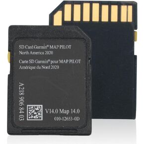 A2189068403 Navigation SD Card Fits for Mercedes Garmin Map Pilot B C E GLC 300 CLA 250 GLA 250 C300 SLC CLS CLA