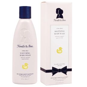 Noodle & Boo Soothing Baby Body Wash for Gentle Baby Care
