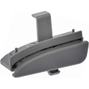 Kallia Kerman Center Console Latch for 2005-2012 Toyota Tacoma Gray Console Lid Lock Replace 58910AD030B0 (Gray)
