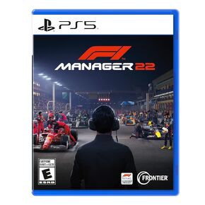 F1 Manager 2022